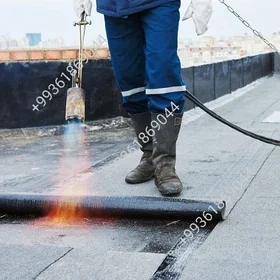 Bitum tol izolyasiya isleri
