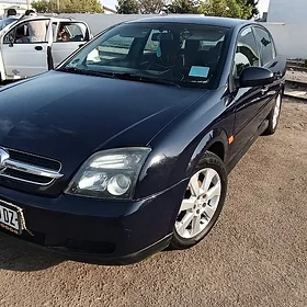 Opel Vectra 2002
