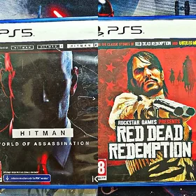 ps5 диск игры