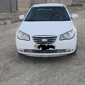 Hyundai Elantra 2010