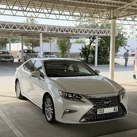 Lexus ES 350 2016