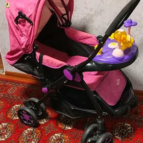 Коляска и кочеля