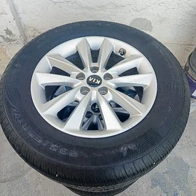 Kia Disga teker 17