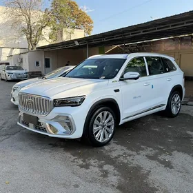 Geely Monjaro 2026