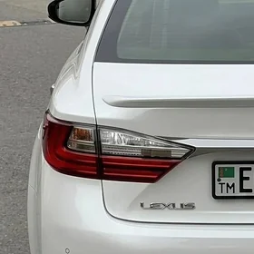 Lexus Ÿazgy Emblema Haliji