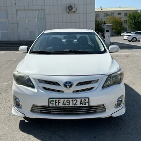 Toyota Corolla 2011