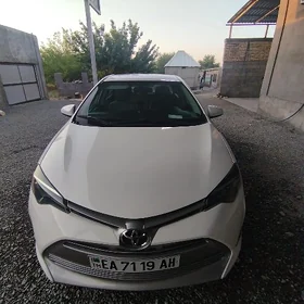 Toyota Corolla 2014