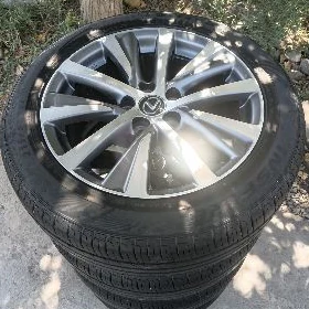 Lexus disga teker 17