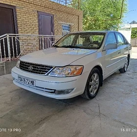 Toyota Avalon 2002
