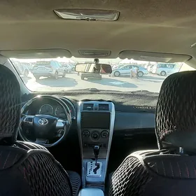 Toyota Corolla 2011