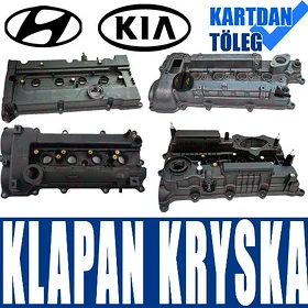 KLAPAN KRYSKA КРЫШКА КЛАПАНА