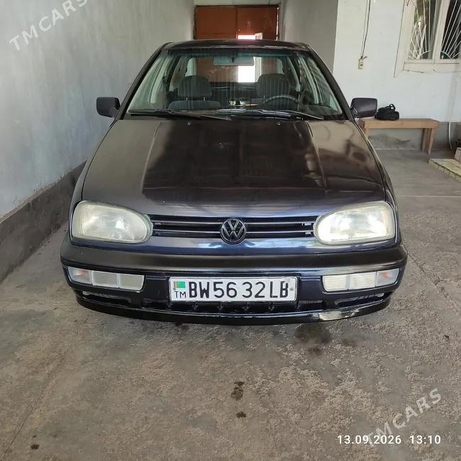 Volkswagen Golf 1992 - 1