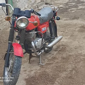 Jawa Forty Two 1986