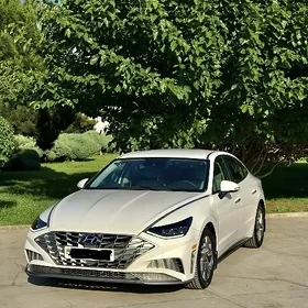 Hyundai Sonata 2020