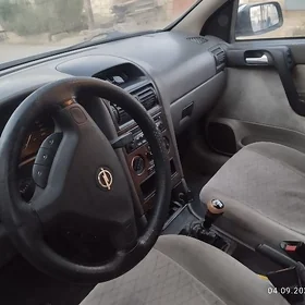 Opel Astra 2001