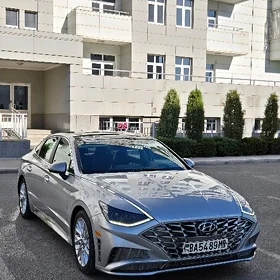 Hyundai Sonata 2022