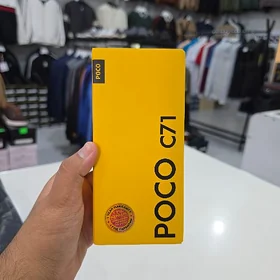 POCO C71 4/128