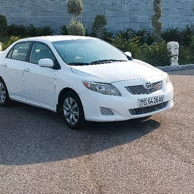 Toyota Corolla 2008
