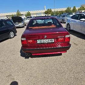 BMW 520 1991