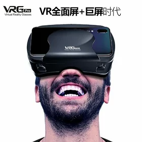 VR OCKI ULTRA HD LUPA