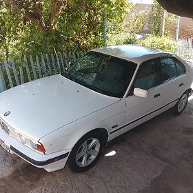 BMW 520 1992