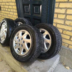 15 orak diska pakryshka