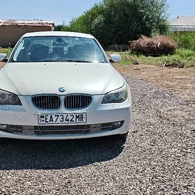 BMW E60 2008