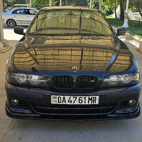 BMW E39 2003