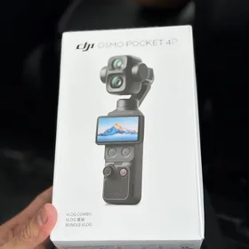 dji pocket 4p comba