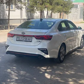 Kia Forte 2020