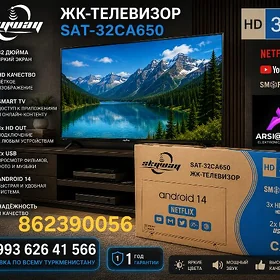 SKYWAŸ TELEWIZORLAR. 32,43,50