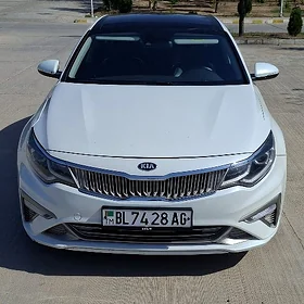 Kia Optima 2020