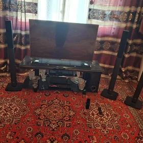 Домашний кинотеатр