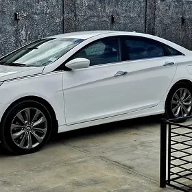Hyundai Sonata 2010