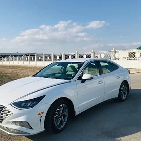 Hyundai Sonata 2020