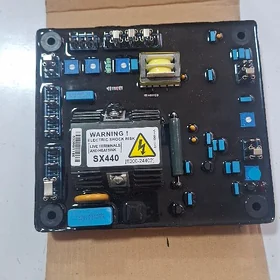 Generator AVR,АВР