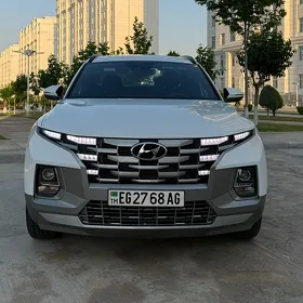 Hyundai Santa Cruz 2022