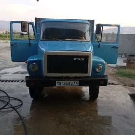 Gaz 53 1991