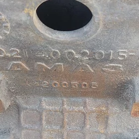 Kamaz blok Ewra