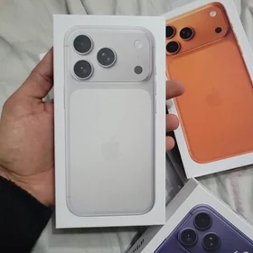 Iphone 17pro max Lux