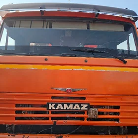 Kamaz 6520 2010