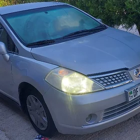 Nissan Versa 2010