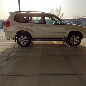 Toyota Land Cruiser Prado 2007