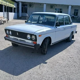 Lada 2106 1988