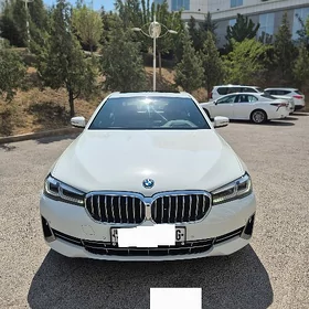 BMW 530 2022