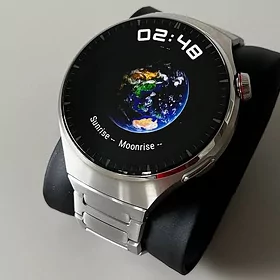 HA-WATCH 4 Smart Watch