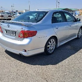 Toyota Corolla 2009