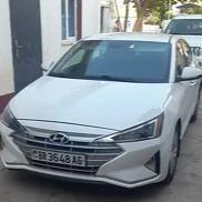 Hyundai Elantra 2019