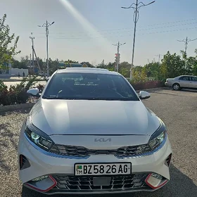 Kia Forte 2022