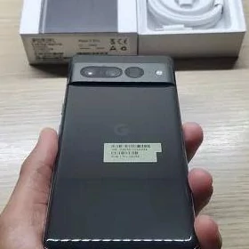 Google pixel 7 pro paket